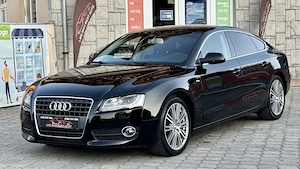 Audi A5 Sportback 2.0 TDI 170 C.P Euro 5 AN 2011 Garantie Rate Livrare - imagine 10