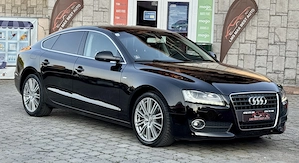 Audi A5 Sportback 2.0 TDI 170 C.P Euro 5 AN 2011 Garantie Rate Livrare - imagine 2