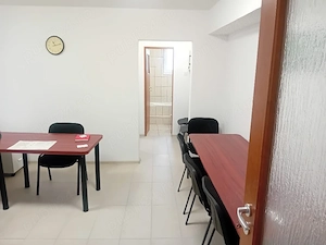 Ap. 2 cam ultracentral, renovat, ideal cabinet sau locuință - imagine 11