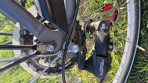 Bicicletă NSU   echipare Shimano, stare excelentă
