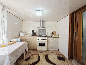 Casa in Smardan cu centrala termica si utilitati la pret de apartament - imagine 5
