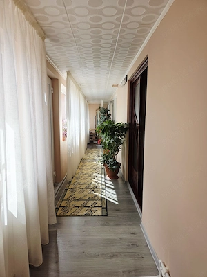 Casa in Smardan cu centrala termica si utilitati la pret de apartament - imagine 8