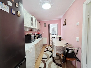 Casa in Smardan cu centrala termica si utilitati la pret de apartament - imagine 4
