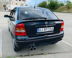 Opel Astra G 