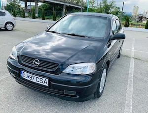 Opel Astra G  - imagine 2