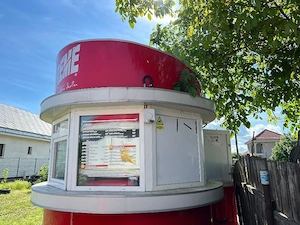 Kiosk to go coffee - imagine 2