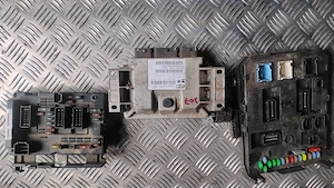 piese pentru peugeot 206 si 206cc, pompa decapotare, far, calculator, ceas bord - imagine 3