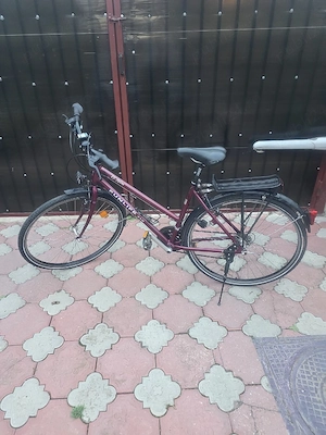Bicicleta dama aluminiu Funlife 28 inch 