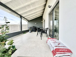 Casa tip duplex cu 4 camere si 356 mp teren in Mosnita - imagine 18