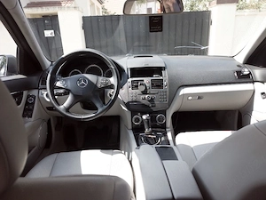 Mercedes C220 CDI - imagine 4