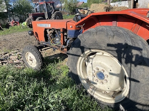 Vând tractor same centurion60cp - imagine 9