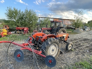 Vând tractor same centurion60cp - imagine 2