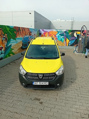 Dacia Dokker 2020, 1.5dci - imagine 3