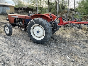 Vând tractor same centurion60cp - imagine 5