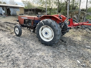 Vând tractor same centurion60cp - imagine 3