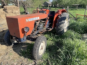 Vând tractor same centurion60cp - imagine 8