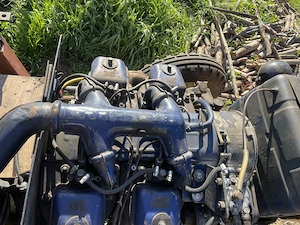 Vând tractor same centurion60cp - imagine 10