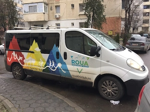 Renault Trafic itp valabil 12 luni (Februarie 2027 ) An 2007 Km 345000 Locuri 8+1 - imagine 2