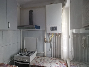 Garsonieră mare, 34 mp, Dărmănești, etaj 3, renovată, cu centrală termică și balcon - imagine 7