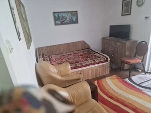 Garsonieră mare, 34 mp, Dărmănești, etaj 3, renovată, cu centrală termică și balcon - imagine 6