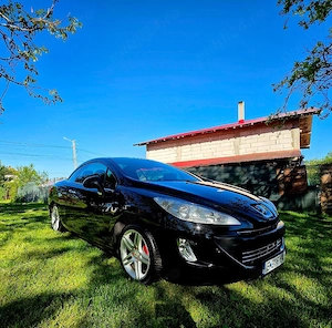 Peugeot 308CC Diesel  euro 5 an 2009 - imagine 2