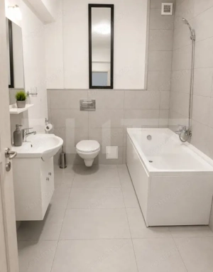 Apartament 2 camere, 55 mp, etaj intermediar, la cheie, Baciu - imagine 4