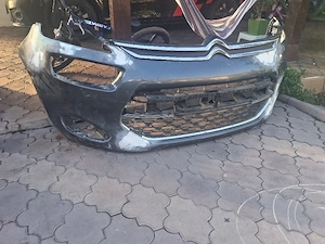 bara fata si faruri citroen picasso 2 - imagine 5