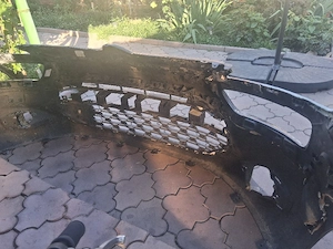 bara fata si faruri citroen picasso 2 - imagine 3