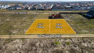 PANTELIMON - TINERETULUI, TEREN 438 MP, FRONT 14 M! - imagine 5