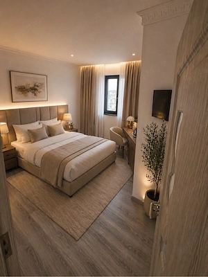 Vila P+1+M de inchiriat  - imagine 5