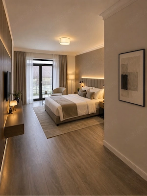 Vila P+1+M de inchiriat  - imagine 4