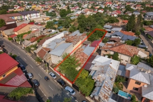 CHIAJNA - CASA RENOVABILA 129 MP, LOT 690 MP! - imagine 13
