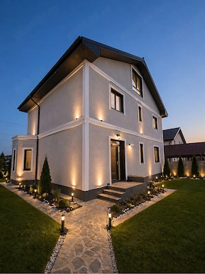 Vila P+1+M de inchiriat  - imagine 3