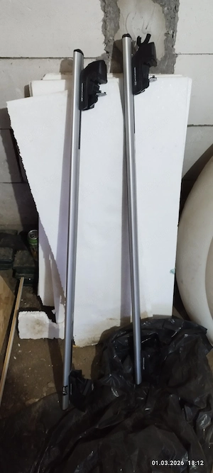 bare transversale oem hyundai
