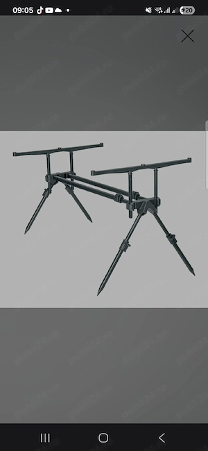 Vand  Rod  pod  produsu este Nou