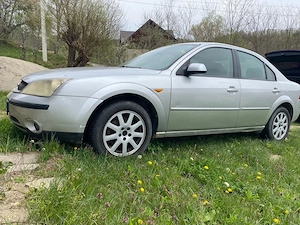 Ford mondeo 2003  - imagine 3