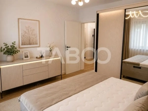 Apartament de inchiriat - Evolution Sibiu 2 camere balcon parcare - imagine 6