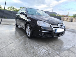 Vând Volkswagen Jetta 1.6 TDI, 10 2009 - imagine 5
