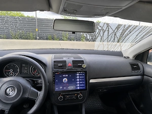 Vând Volkswagen Jetta 1.6 TDI, 10 2009 - imagine 8