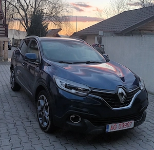 Vând Renault Kadjar 2016 - imagine 4