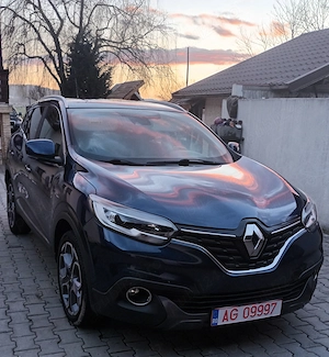 Vând Renault Kadjar 2016 - imagine 3