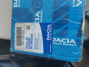 Set motor Dacia 1600
