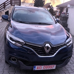 Vând Renault Kadjar 2016 - imagine 2