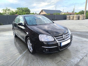 Vând Volkswagen Jetta 1.6 TDI, 10 2009 - imagine 10