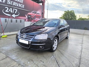 Vând Volkswagen Jetta 1.6 TDI, 10 2009 - imagine 6