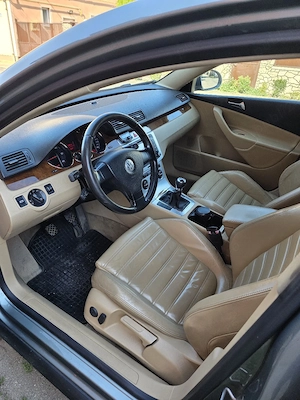 Vind Vw Pasat B6