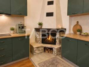 Apartament la casa de vanzare 2 camere - curte comuna cu 3 vecini - imagine 7