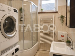 Apartament la casa de vanzare 2 camere - curte comuna cu 3 vecini - imagine 10