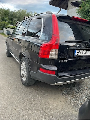 volvo xc90 7 locuri  - imagine 5