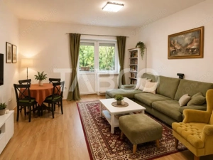 Apartament la casa de vanzare 2 camere - curte comuna cu 3 vecini